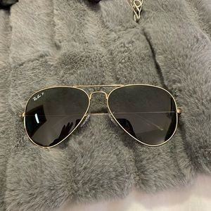 RayBan Aviator Sunglasses